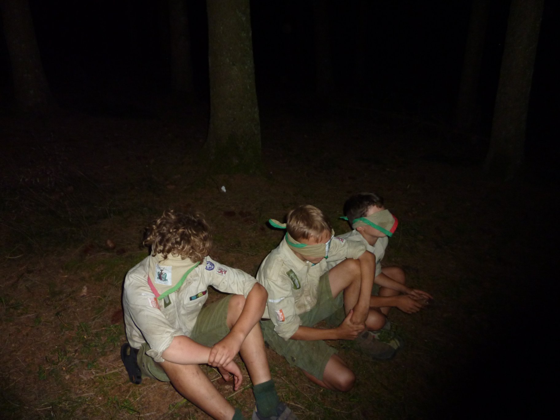 Sint-Martinus den XIIde - Kamp Losange JVK